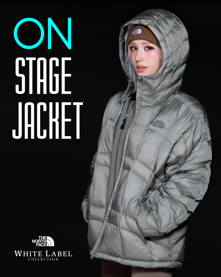 노스페이스 벤투스 온 자켓 화이트 라벨