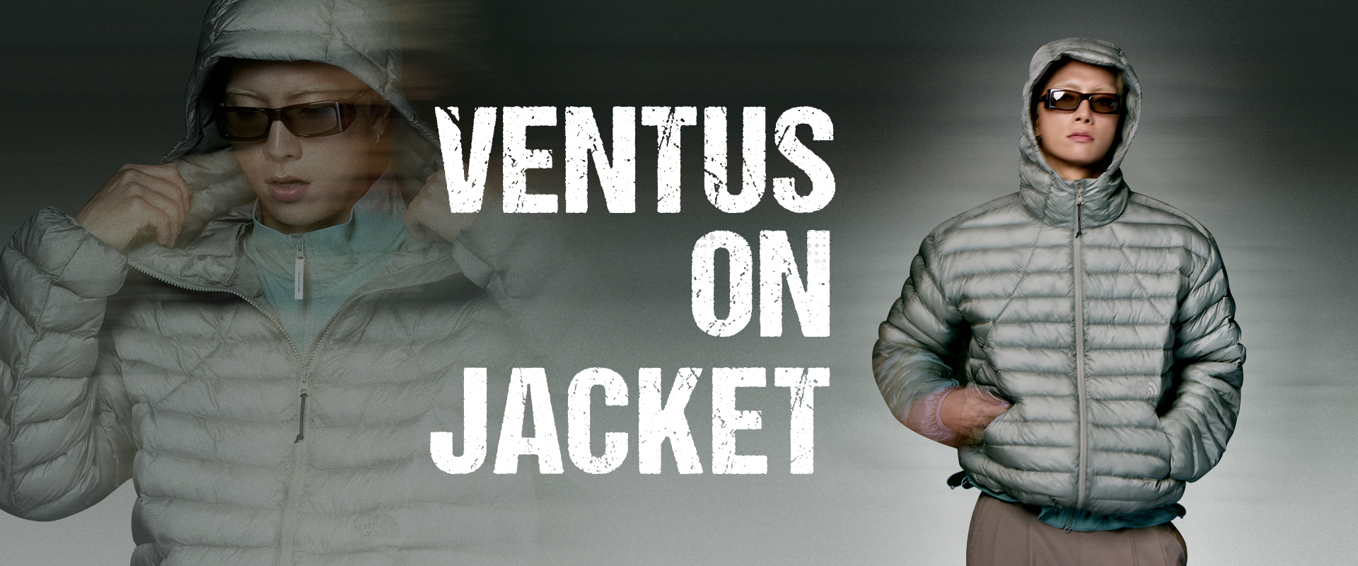VENTUS ON JACKET