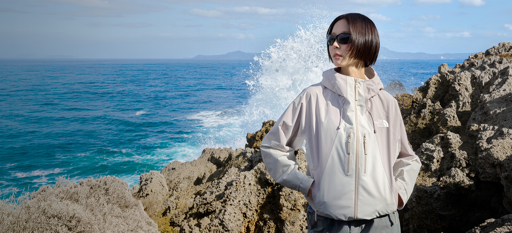 김나영 여성 봄자켓