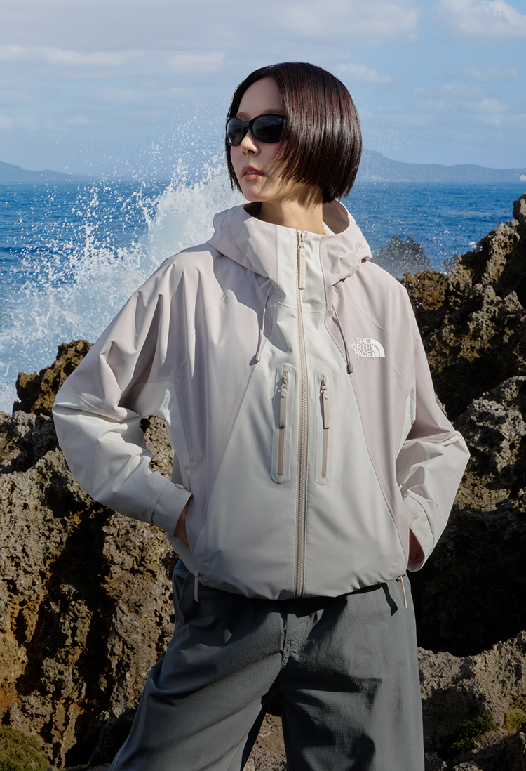 김나영 여성 봄자켓