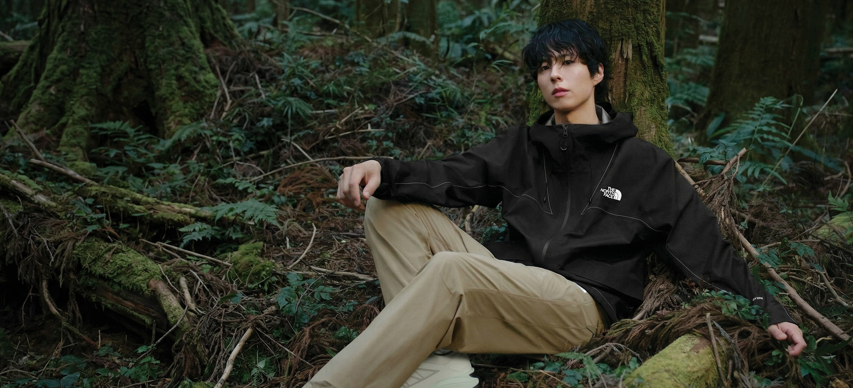 박보검 몬테라,포티스 자켓 기획전