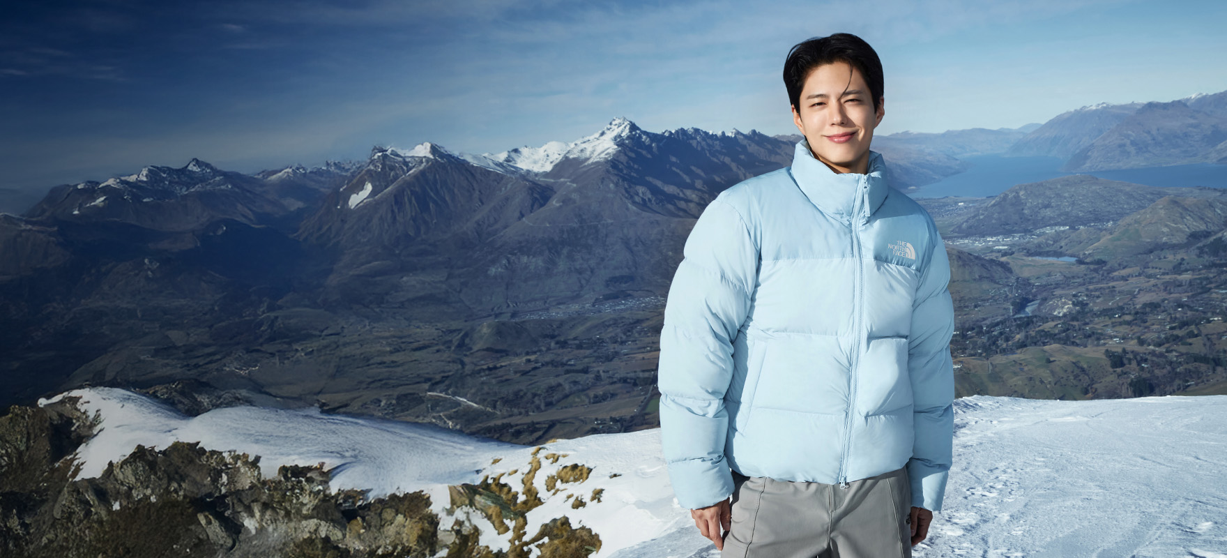 박보검의 가장 완벽한 아우라