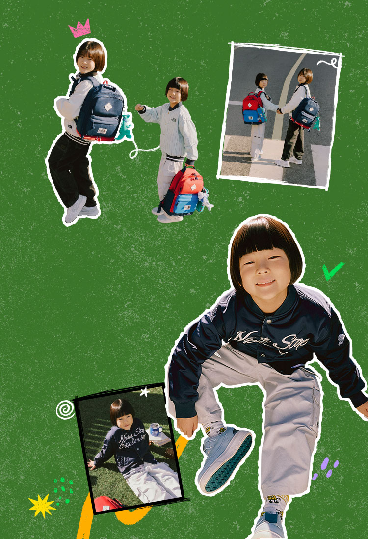 신우 & 이준의 새학기 준비