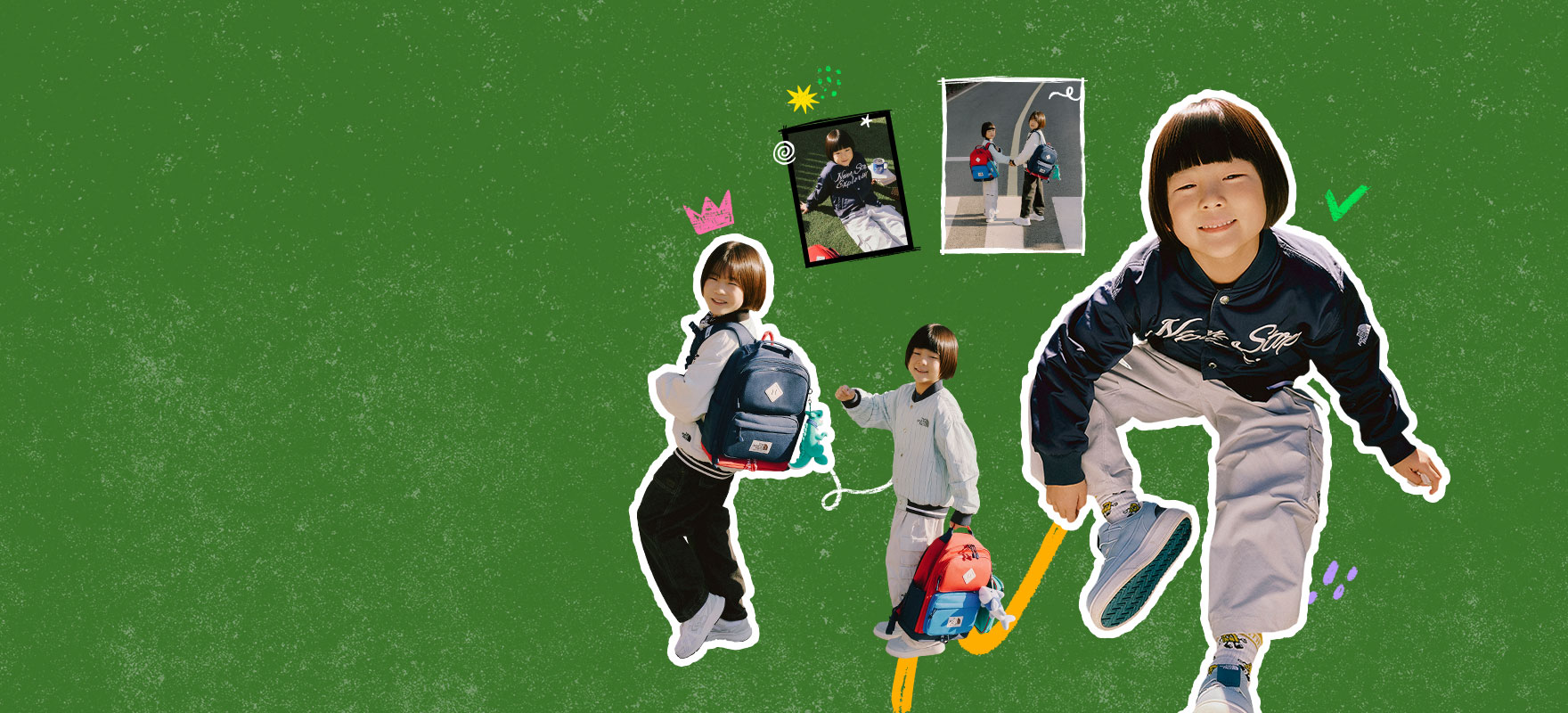 신우 & 이준의 새학기 준비