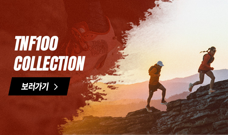 2026 노스페이스 tnf100  배너 