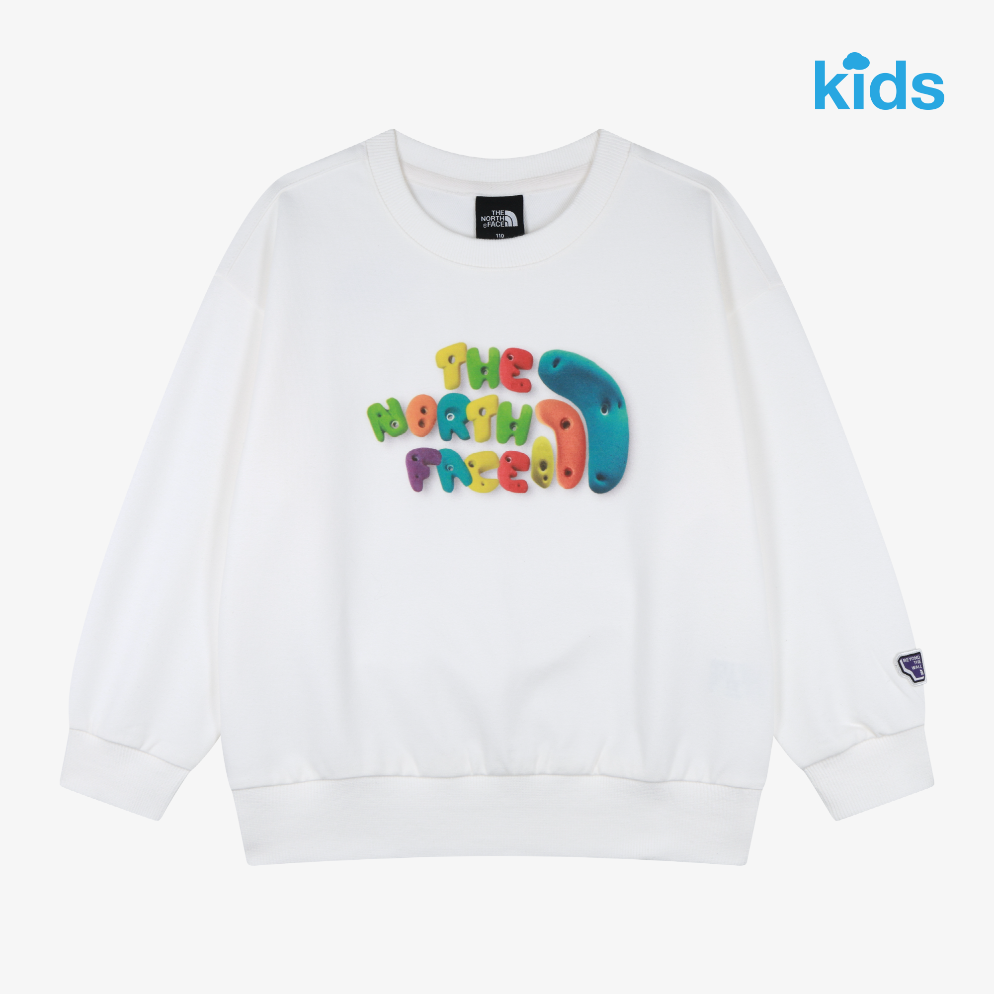 K'S COLORPATH SWEATSHIRTS