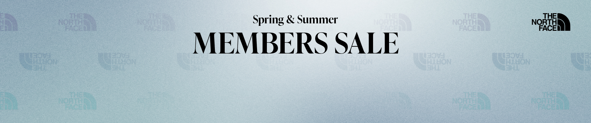 SPRING & SUMMER SALE