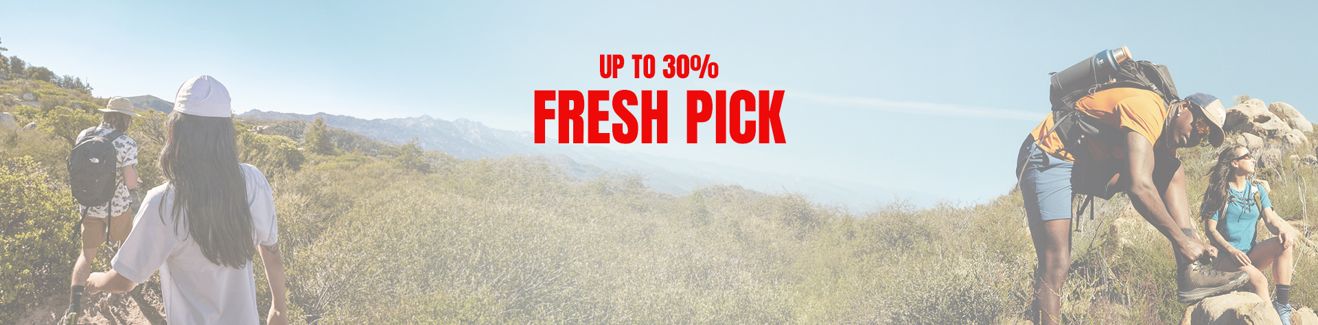 SUMMER SALE SPECIAL FRESH