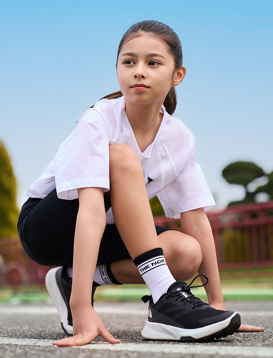 Run, Jump, Style!