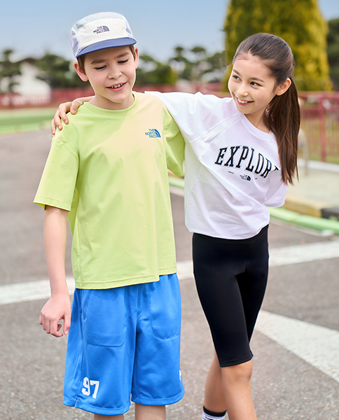 Run, Jump, Style!