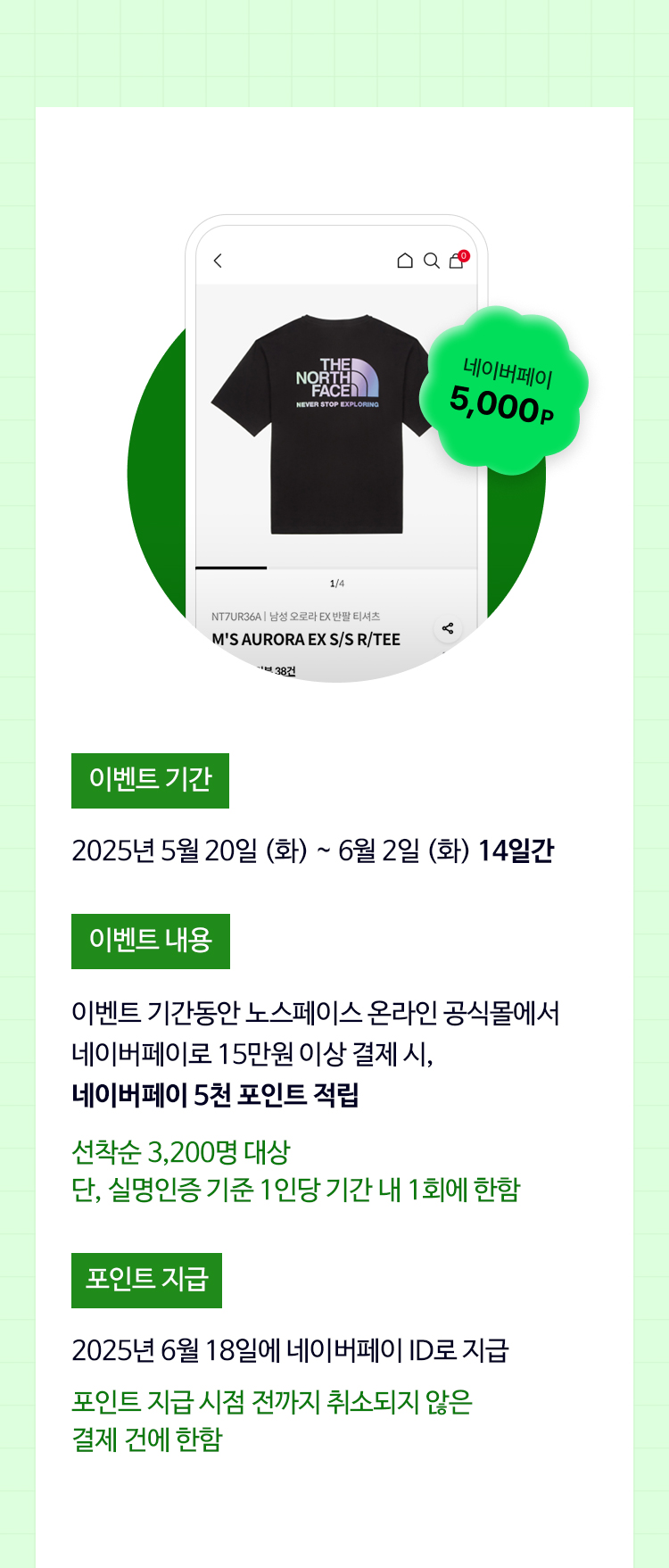 썸머페스타 네이버페이 프로모션