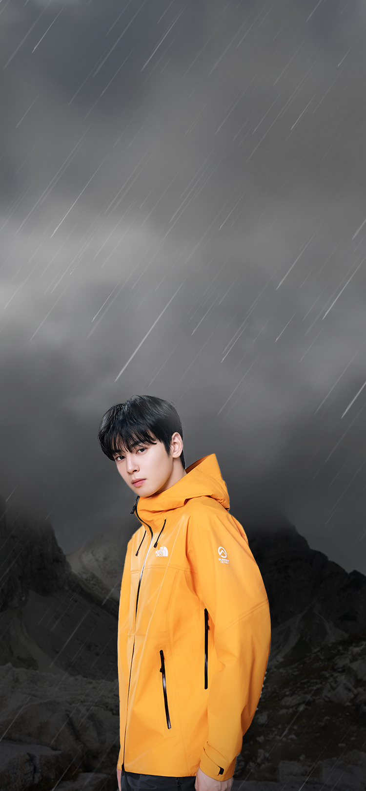 Rain Ready, Style Steady