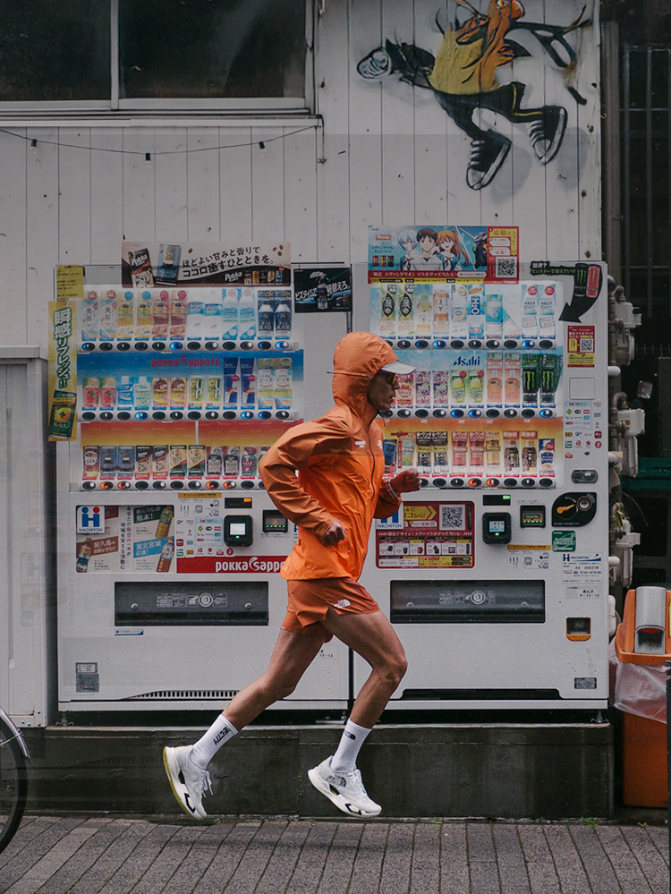 Rain Ready, Style Steady