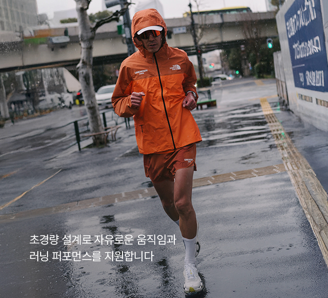 Rain Ready, Style Steady