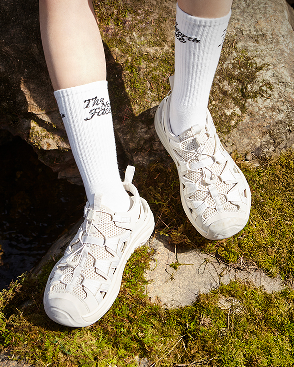 Rain Ready, Style Steady