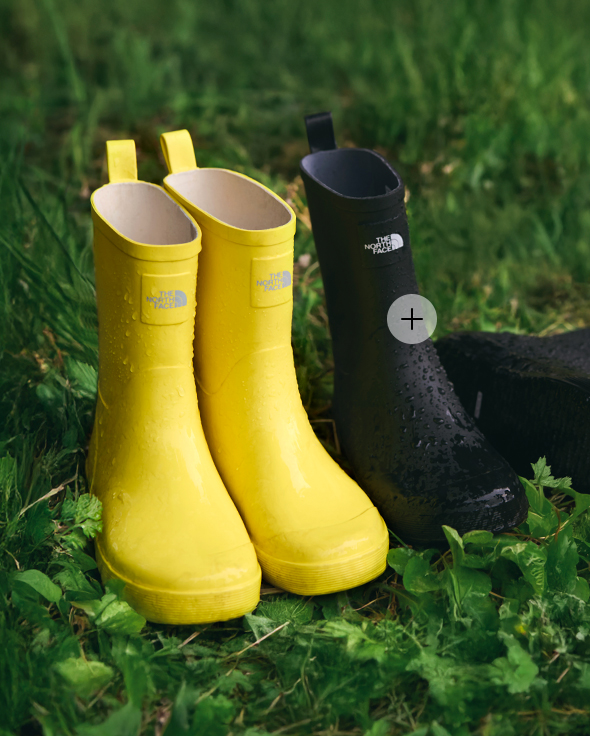 Rain Ready, Style Steady