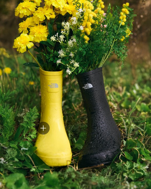 Rain Ready, Style Steady