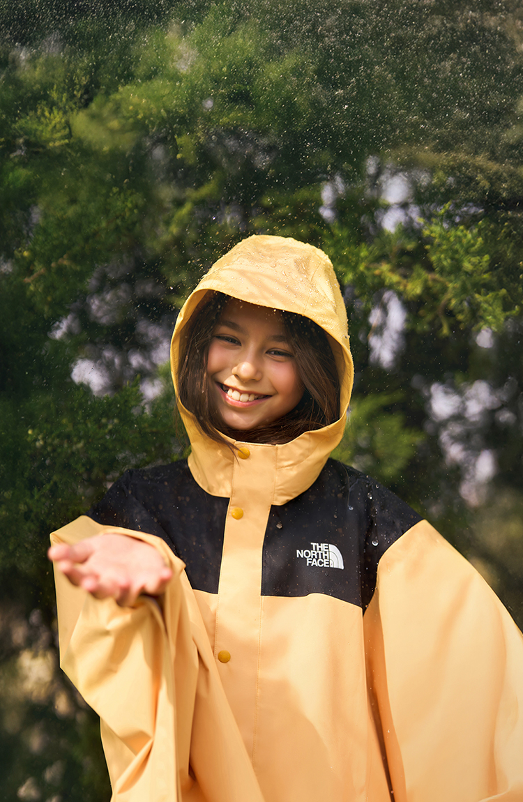 Rain Ready, Style Steady