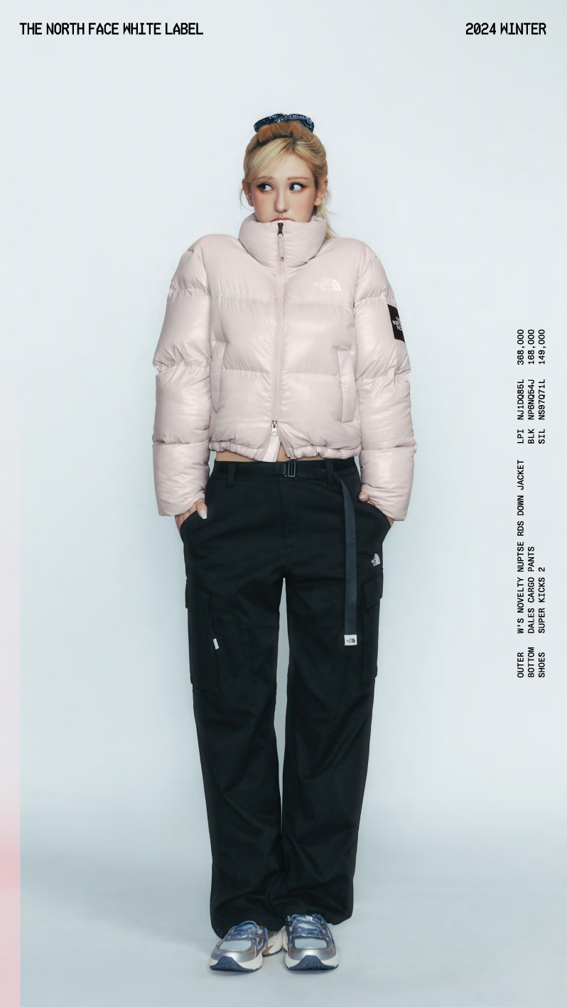 WHITE LABEL WINTER