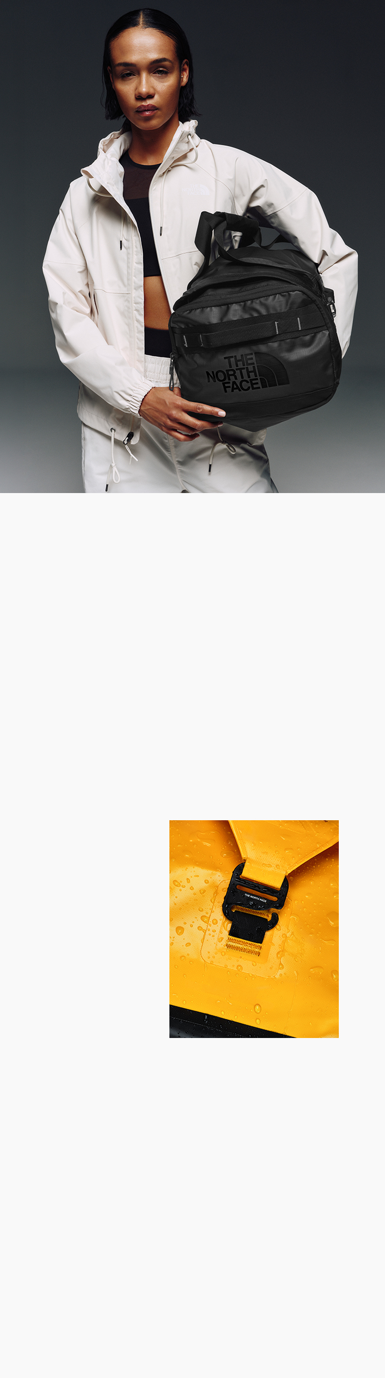 DAYCAMP WHEELER DUFFEL