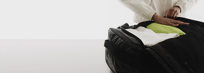 DAYCAMP WHEELER DUFFEL