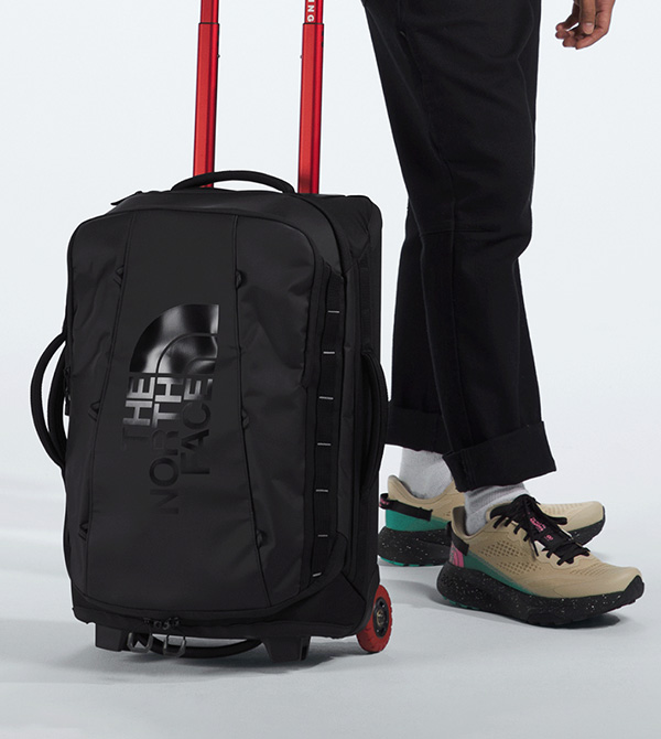 DAYCAMP WHEELER DUFFEL
