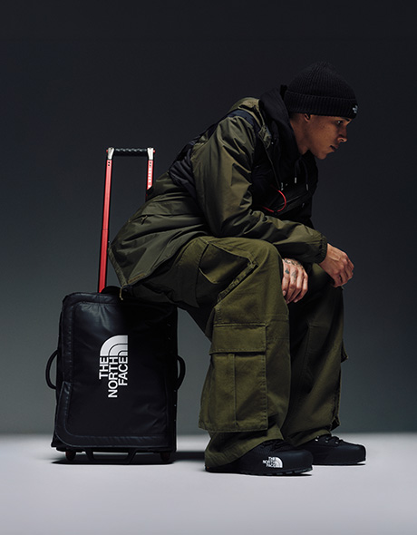 DAYCAMP WHEELER DUFFEL