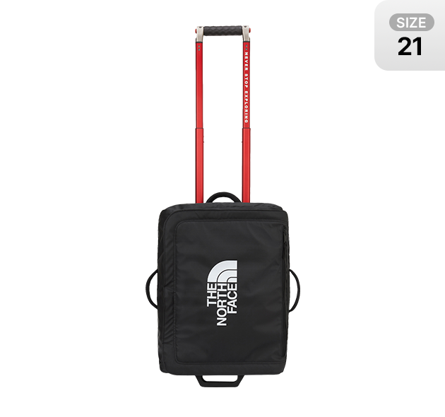 DAYCAMP WHEELER DUFFEL