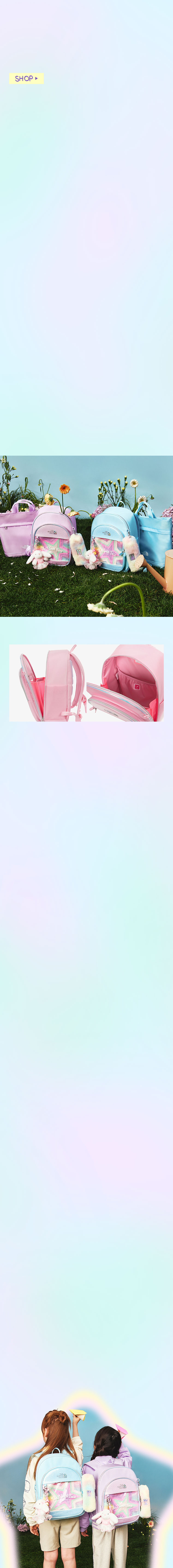 Shiny Days, Pinky Dreams