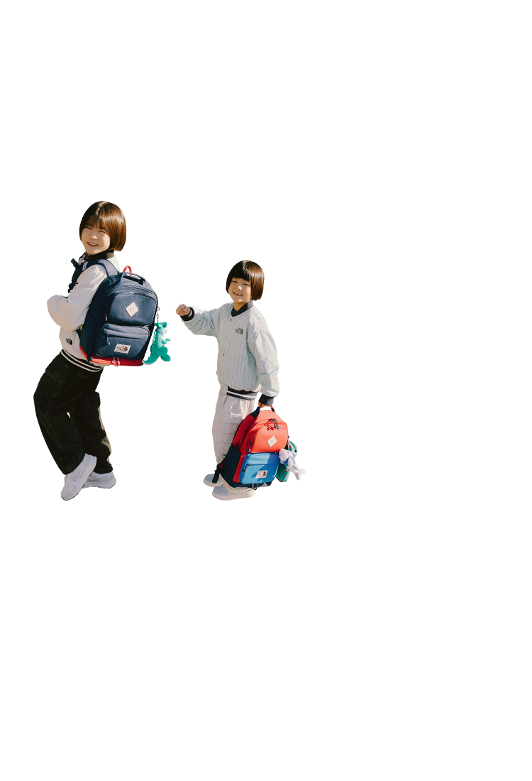신우 & 이준의 새학기 준비​