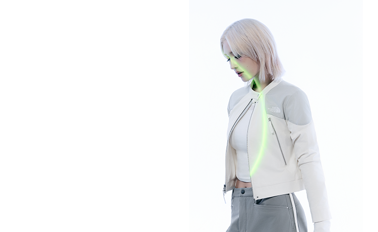 NEON CITY NEW WHITE LABEL