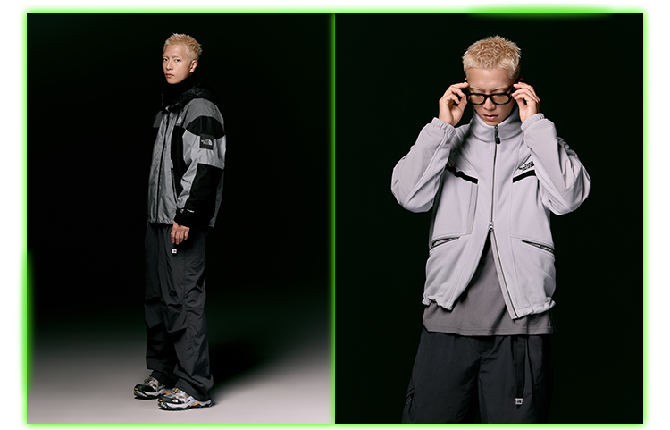 NEON CITY NEW WHITE LABEL