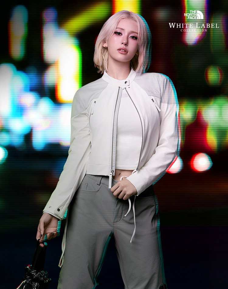 NEON CITY NEW WHITE LABEL