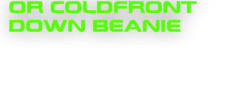 OUTDOOR RESEARCH ITEM