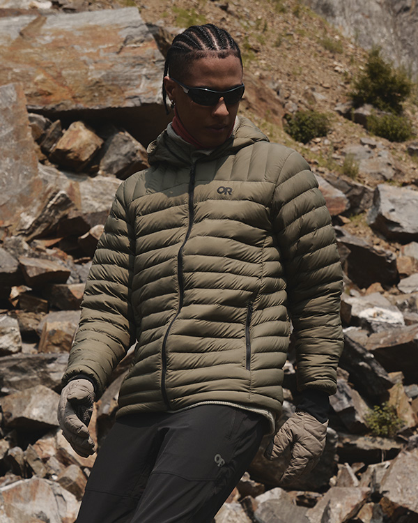 OUTDOOR RESEARCH ITEM