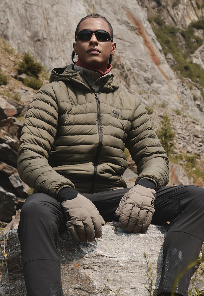 OUTDOOR RESEARCH ITEM