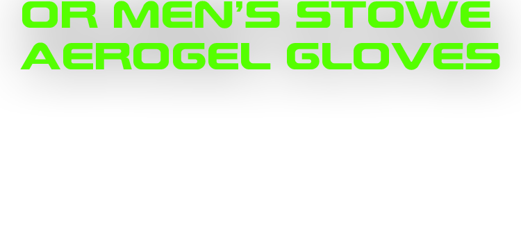 OUTDOOR RESEARCH ITEM