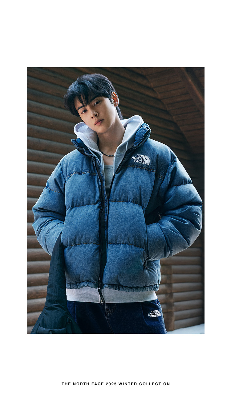 Outdoor Winter ChaEunWoo