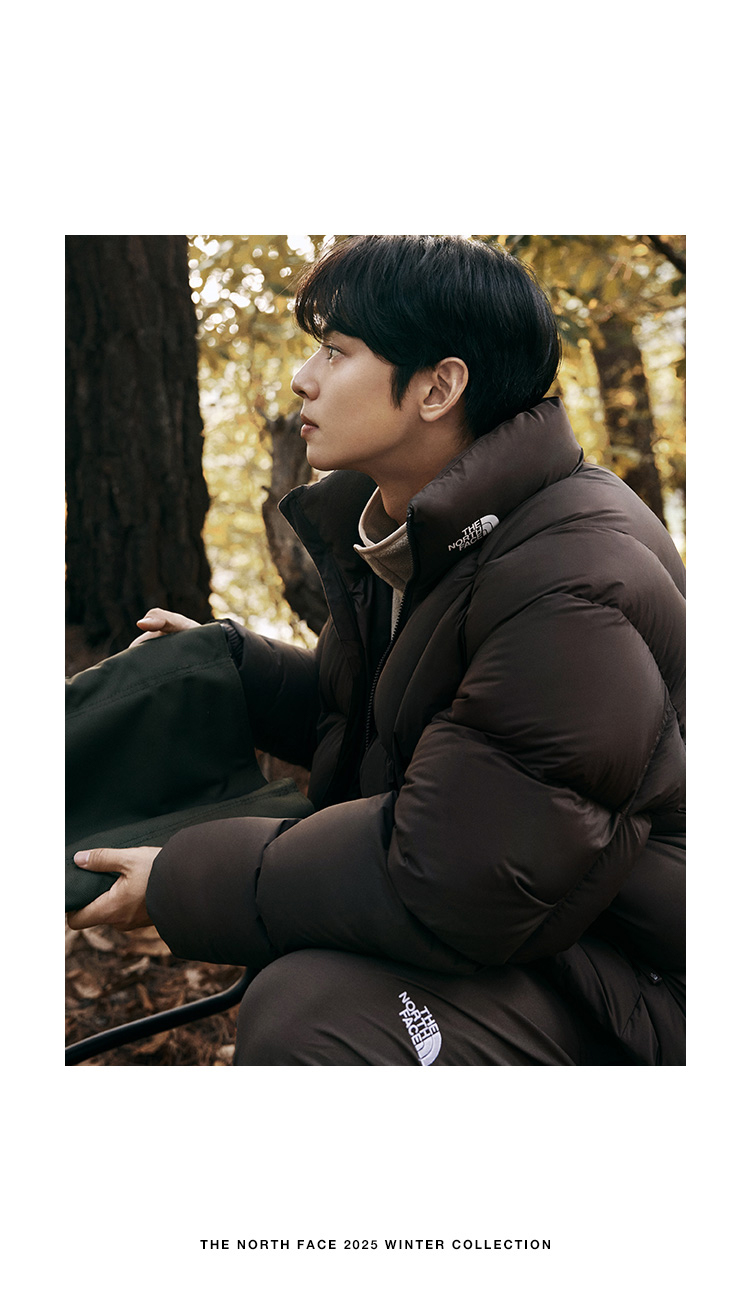 Outdoor Winter ChaEunWoo