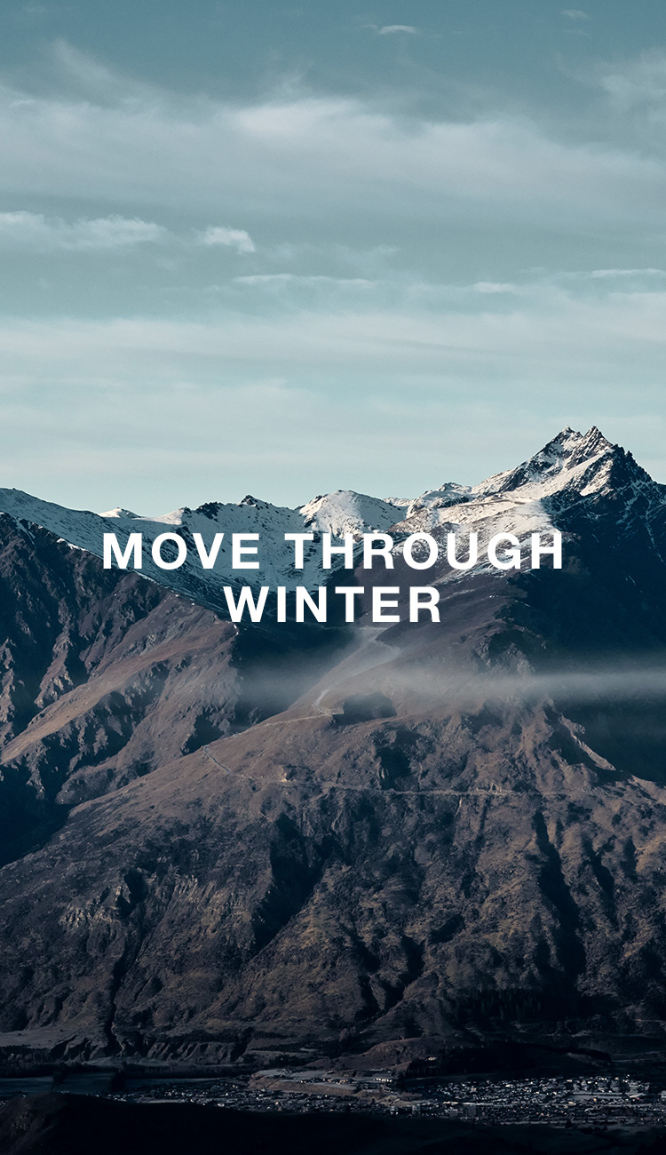 Outdoor Winter ChaEunWoo