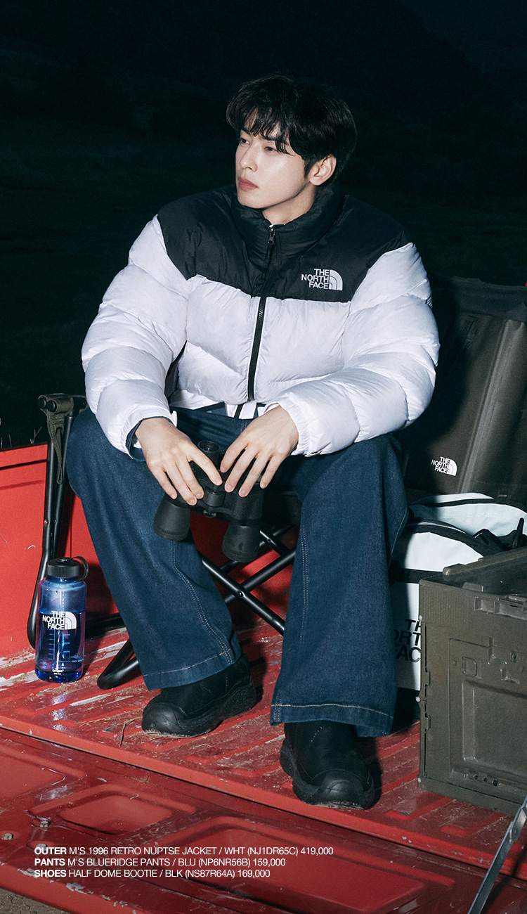 Outdoor Winter ChaEunWoo