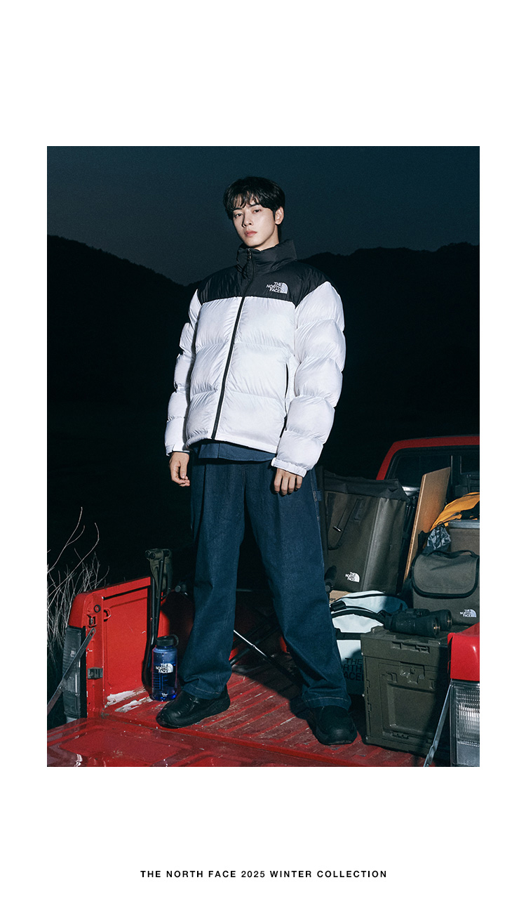 Outdoor Winter ChaEunWoo
