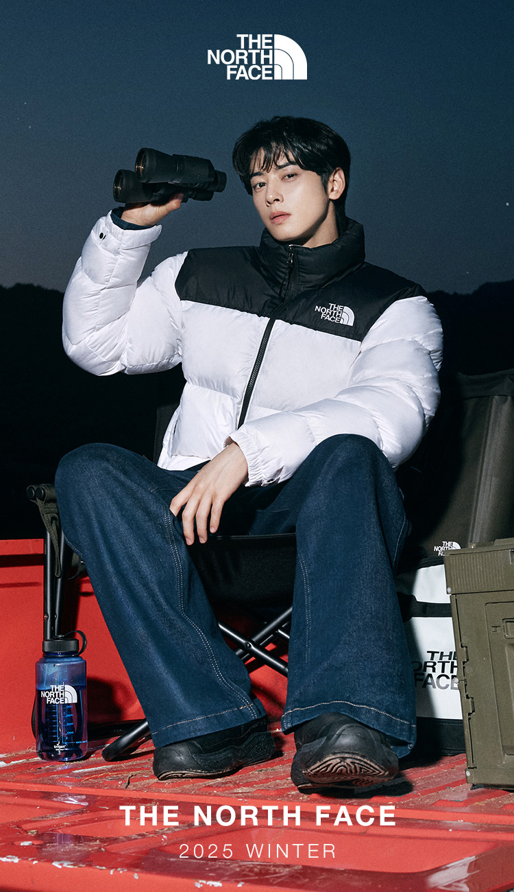 Outdoor Winter ChaEunWoo