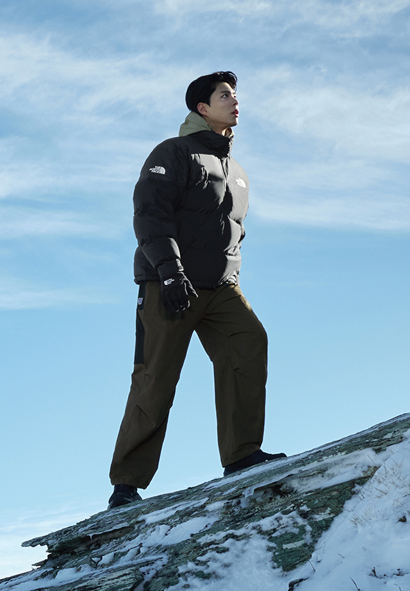 WINTER, SWITCHED ON