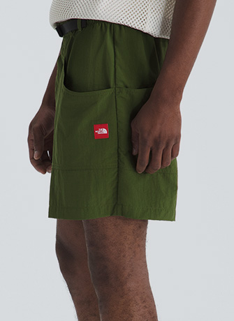 THE NORTH FACE RED BOX