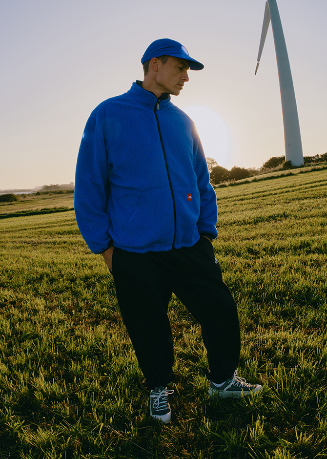 THE NORTH FACE RED BOX