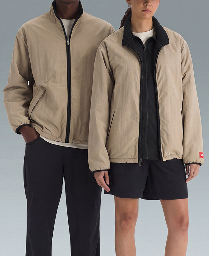 THE NORTH FACE RED BOX