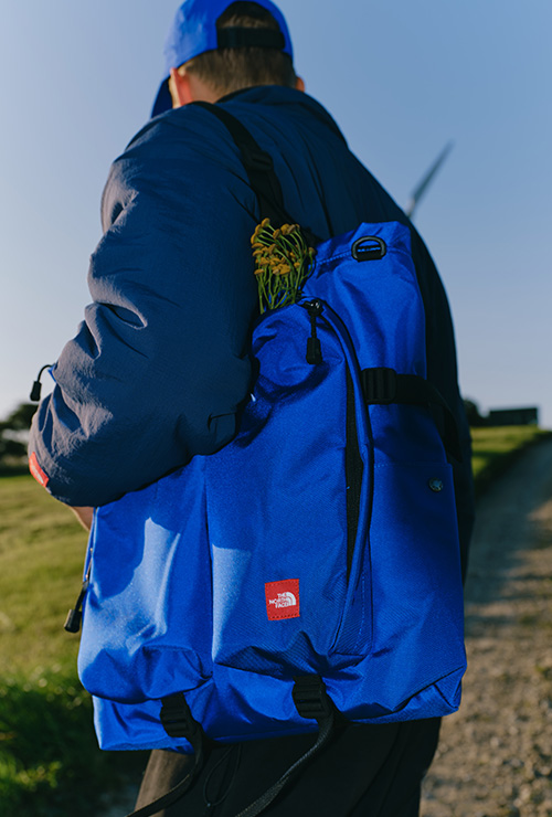 THE NORTH FACE RED BOX