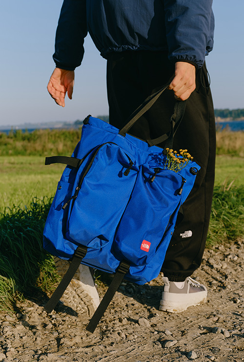 THE NORTH FACE RED BOX