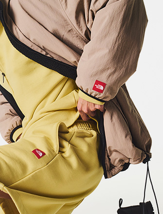 THE NORTH FACE RED BOX